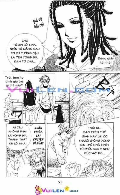 Đợi Em Chapter 3 - Trang 2