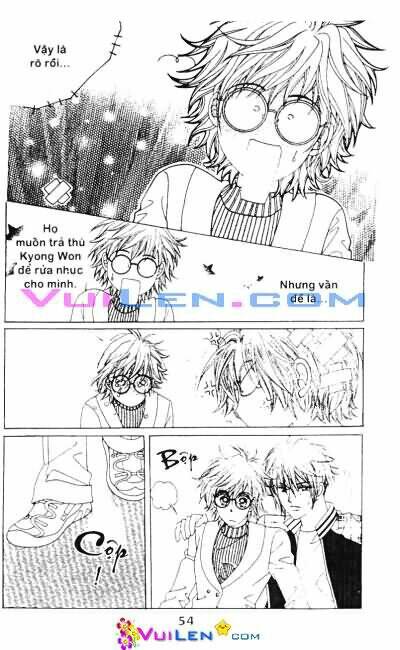 Đợi Em Chapter 3 - Trang 2