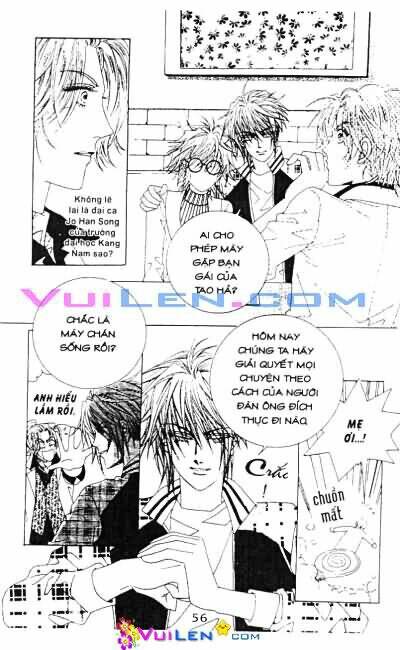 Đợi Em Chapter 3 - Trang 2