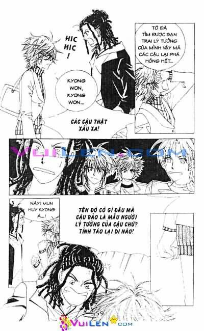 Đợi Em Chapter 3 - Trang 2