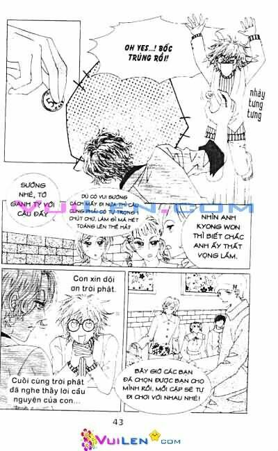 Đợi Em Chapter 3 - Trang 2