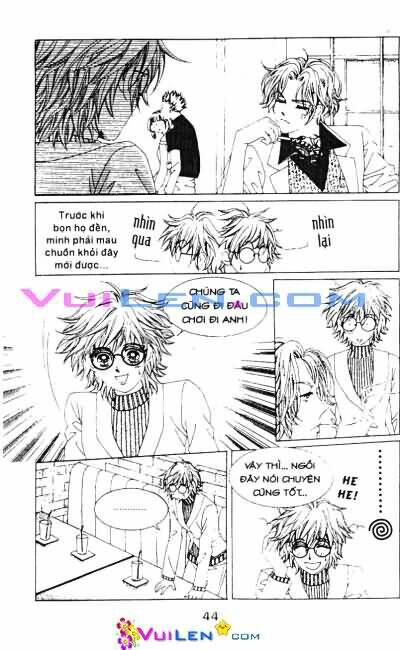 Đợi Em Chapter 3 - Trang 2