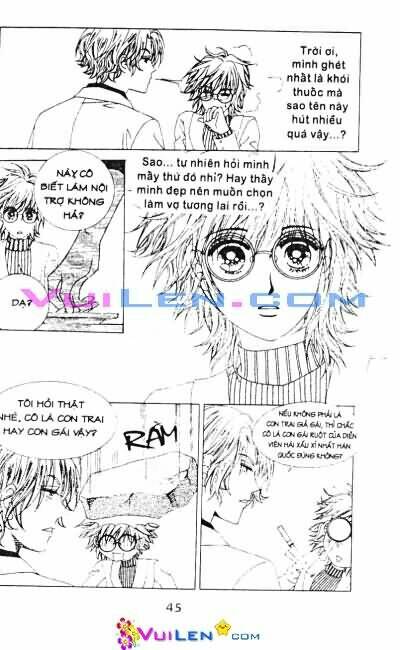 Đợi Em Chapter 3 - Trang 2