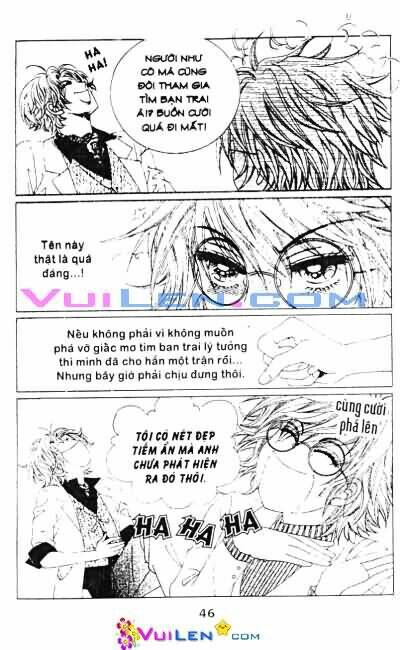 Đợi Em Chapter 3 - Trang 2