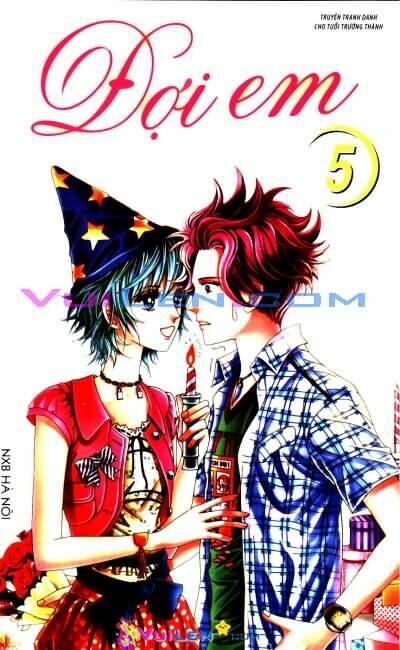 Đợi Em Chapter 33 - Trang 2