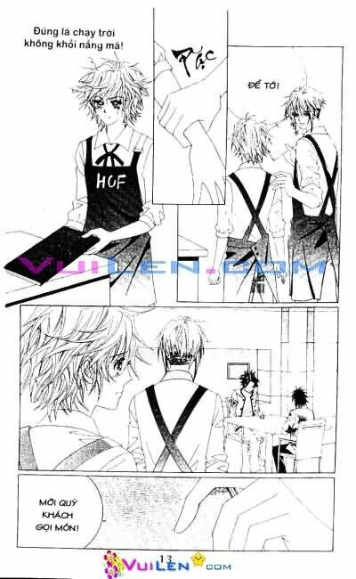 Đợi Em Chapter 33 - Trang 2