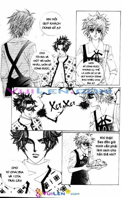 Đợi Em Chapter 33 - Trang 2