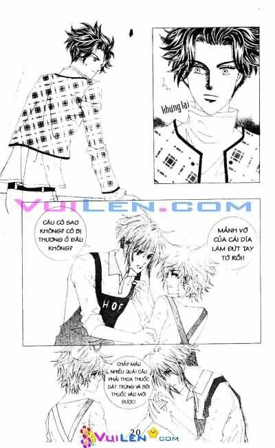 Đợi Em Chapter 34 - Trang 2