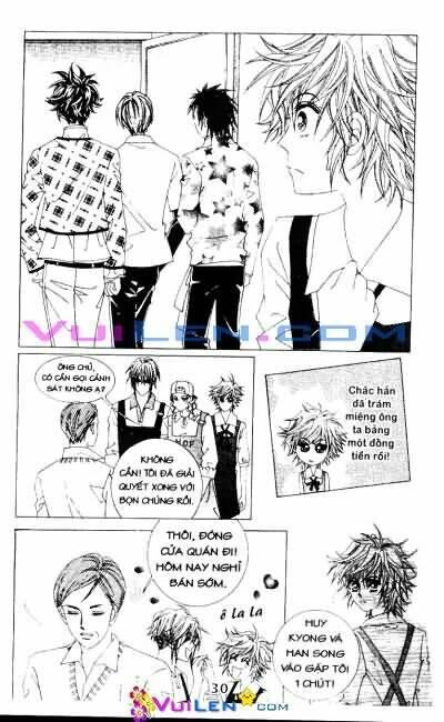 Đợi Em Chapter 34 - Trang 2