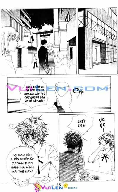 Đợi Em Chapter 34 - Trang 2