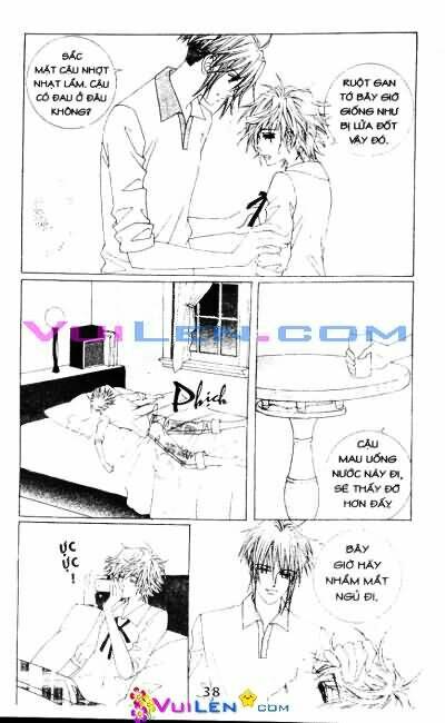 Đợi Em Chapter 34 - Trang 2