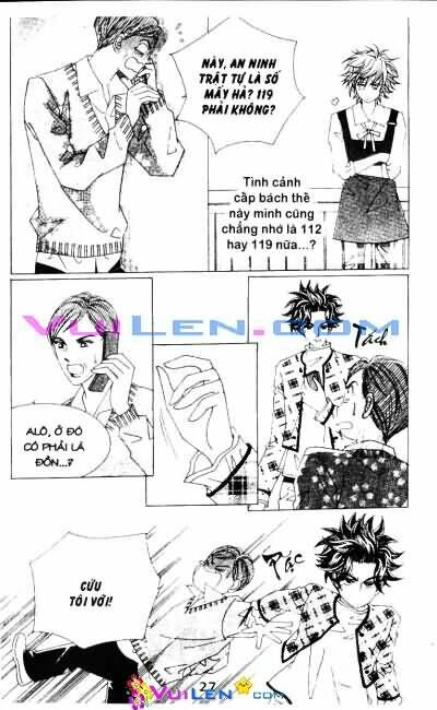 Đợi Em Chapter 34 - Trang 2