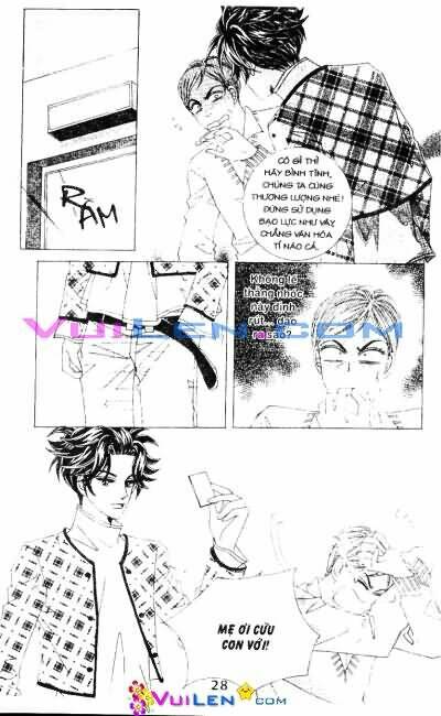 Đợi Em Chapter 34 - Trang 2