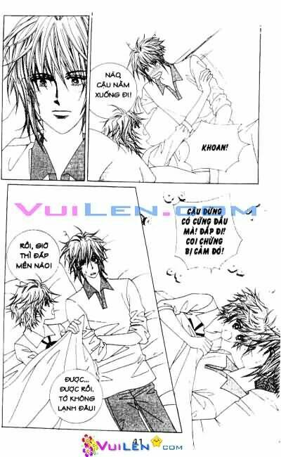 Đợi Em Chapter 35 - Trang 2