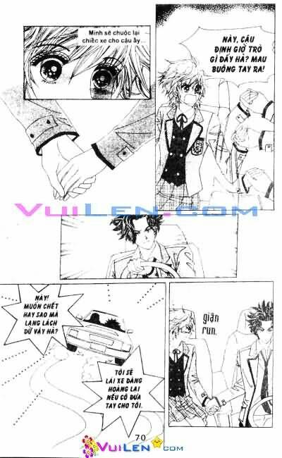 Đợi Em Chapter 36 - Trang 2