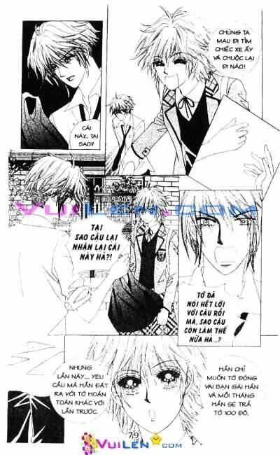 Đợi Em Chapter 36 - Trang 2