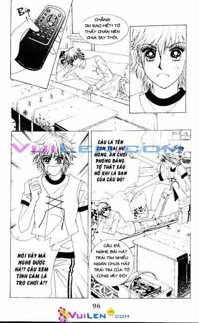 Đợi Em Chapter 37 - Trang 2