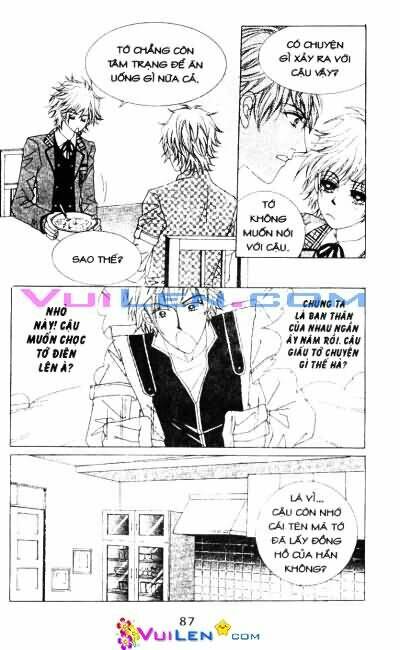 Đợi Em Chapter 37 - Trang 2