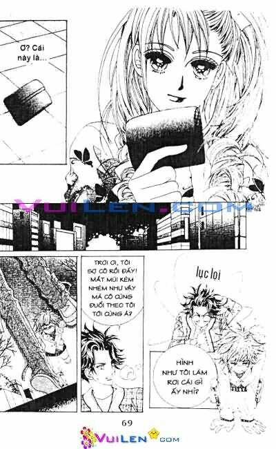 Đợi Em Chapter 4 - Trang 2