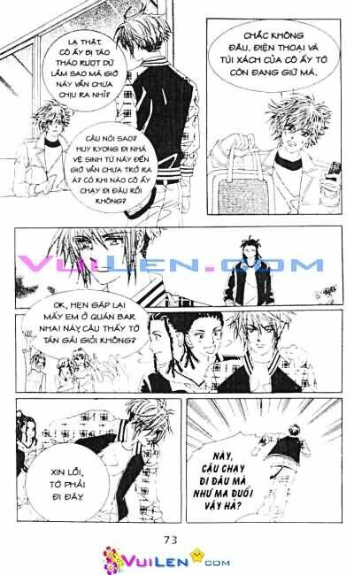 Đợi Em Chapter 4 - Trang 2