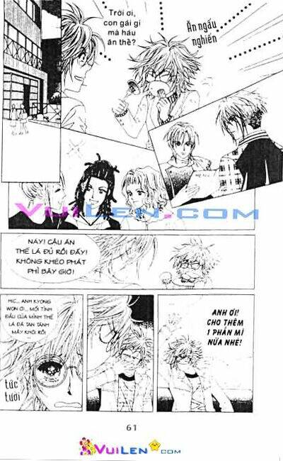 Đợi Em Chapter 4 - Trang 2