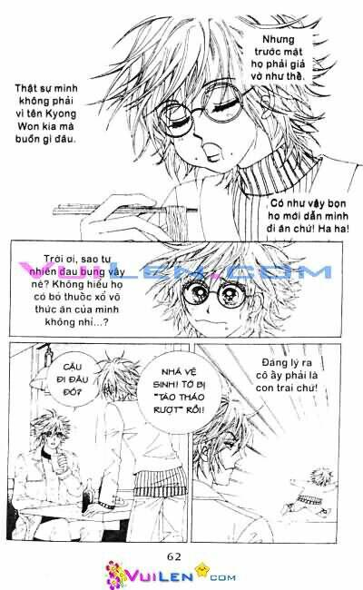 Đợi Em Chapter 4 - Trang 2