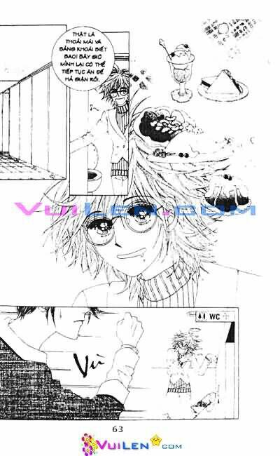 Đợi Em Chapter 4 - Trang 2