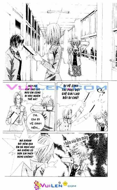 Đợi Em Chapter 41 - Trang 2