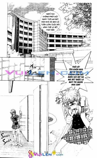 Đợi Em Chapter 41 - Trang 2