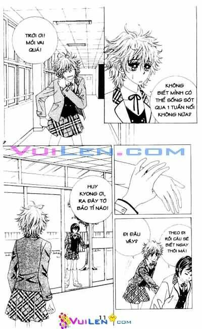 Đợi Em Chapter 41 - Trang 2