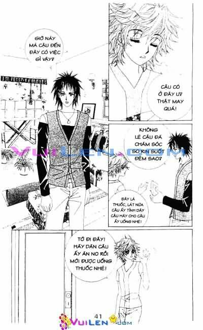 Đợi Em Chapter 43 - Trang 2