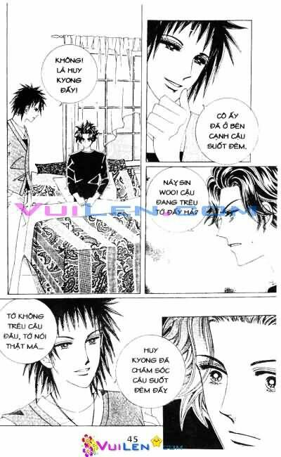 Đợi Em Chapter 43 - Trang 2