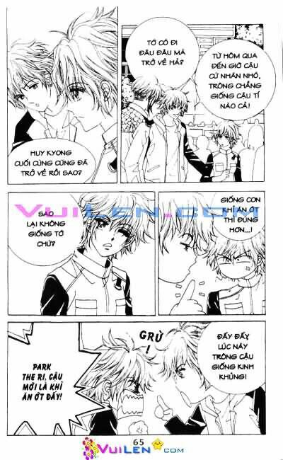 Đợi Em Chapter 44 - Trang 2