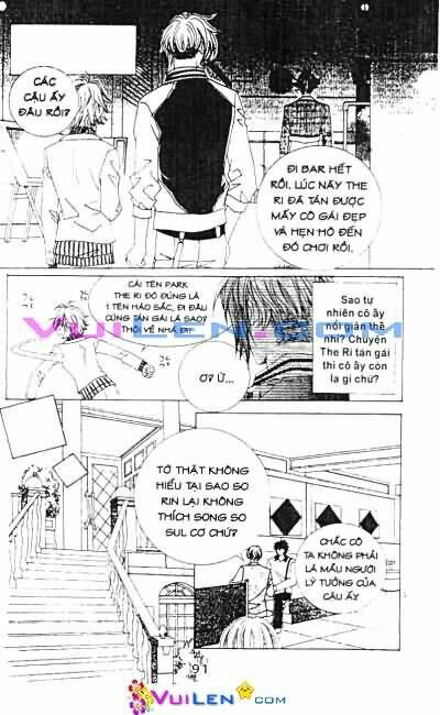 Đợi Em Chapter 5 - Trang 2