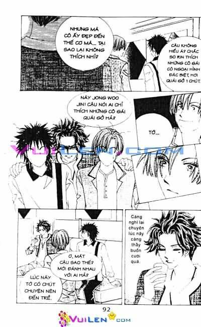 Đợi Em Chapter 5 - Trang 2