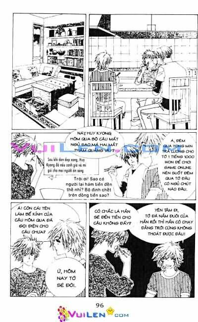 Đợi Em Chapter 5 - Trang 2