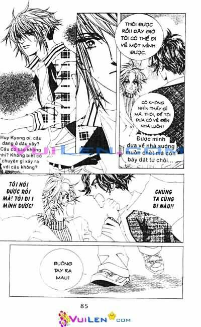 Đợi Em Chapter 5 - Trang 2