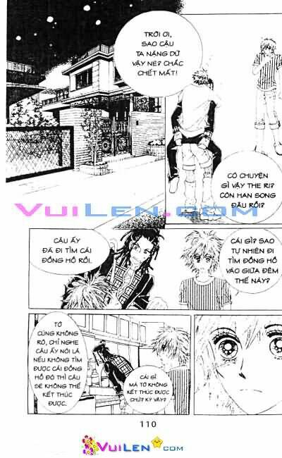 Đợi Em Chapter 6 - Trang 2