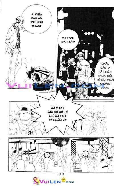 Đợi Em Chapter 7 - Trang 2