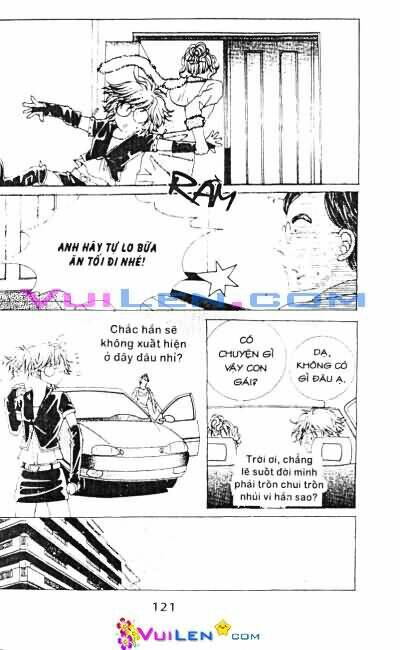 Đợi Em Chapter 7 - Trang 2