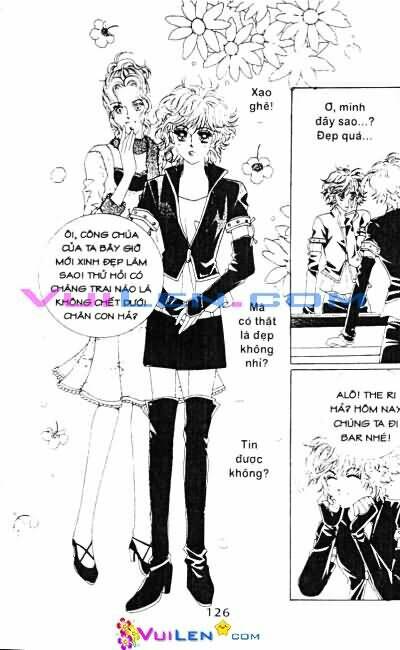 Đợi Em Chapter 7 - Trang 2