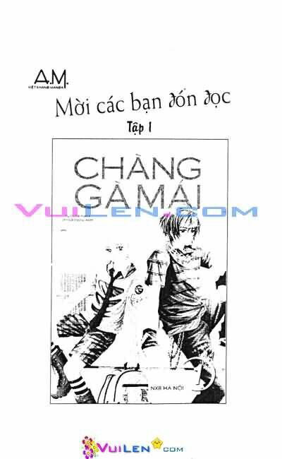 Đợi Em Chapter 8 - Trang 2