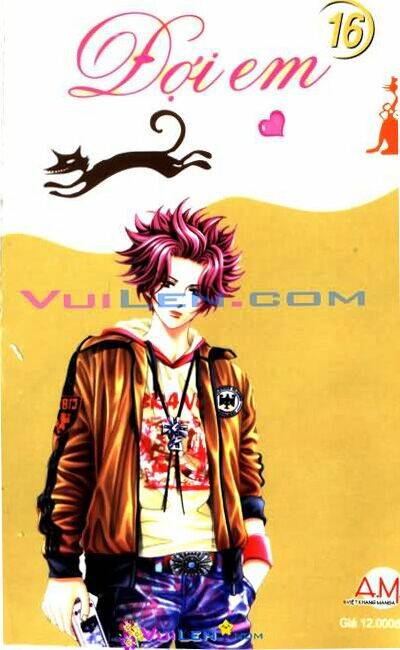 Đợi Em Chapter 8 - Trang 2