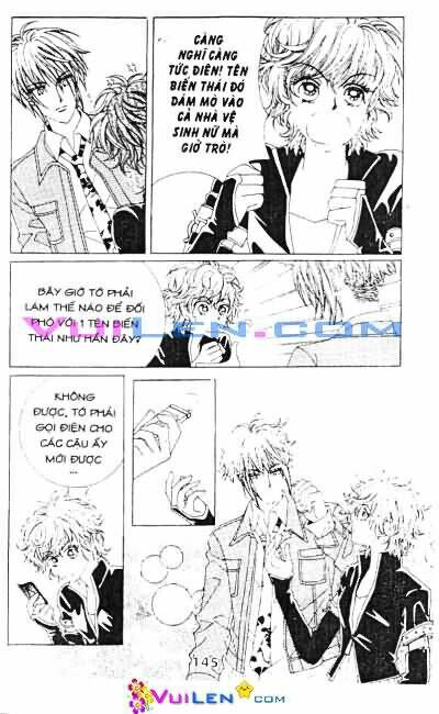 Đợi Em Chapter 8 - Trang 2