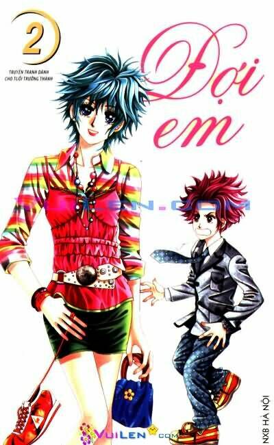 Đợi Em Chapter 9 - Trang 2