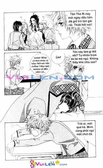 Đợi Em Chapter 9 - Trang 2