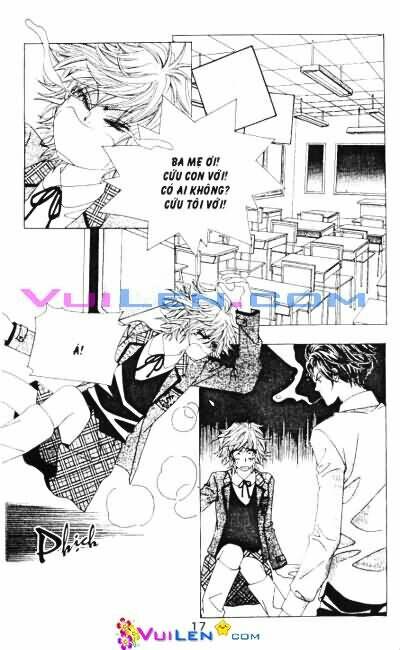 Đợi Em Chapter 9 - Trang 2