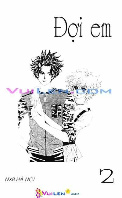 Đợi Em Chapter 9 - Trang 2
