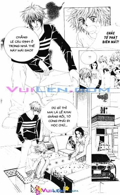 Đợi Em Chapter 9 - Trang 2