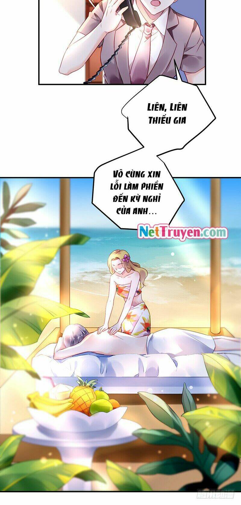 Đối Kháng Hoa Tâm Chủ Thượng Chapter 14 - Trang 2